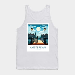 Amsterdam, Netherlands Tank Top